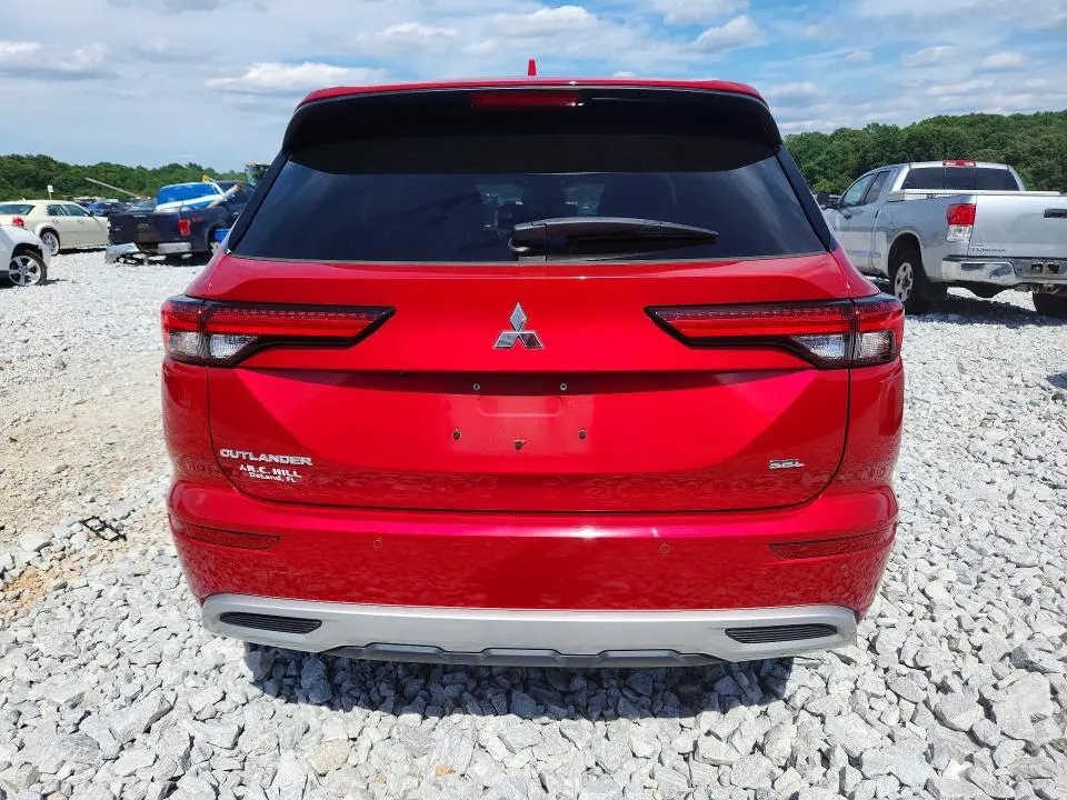 2022 MITSUBISHI OUTLANDER SEL/SEL SPECIAL EDITION  