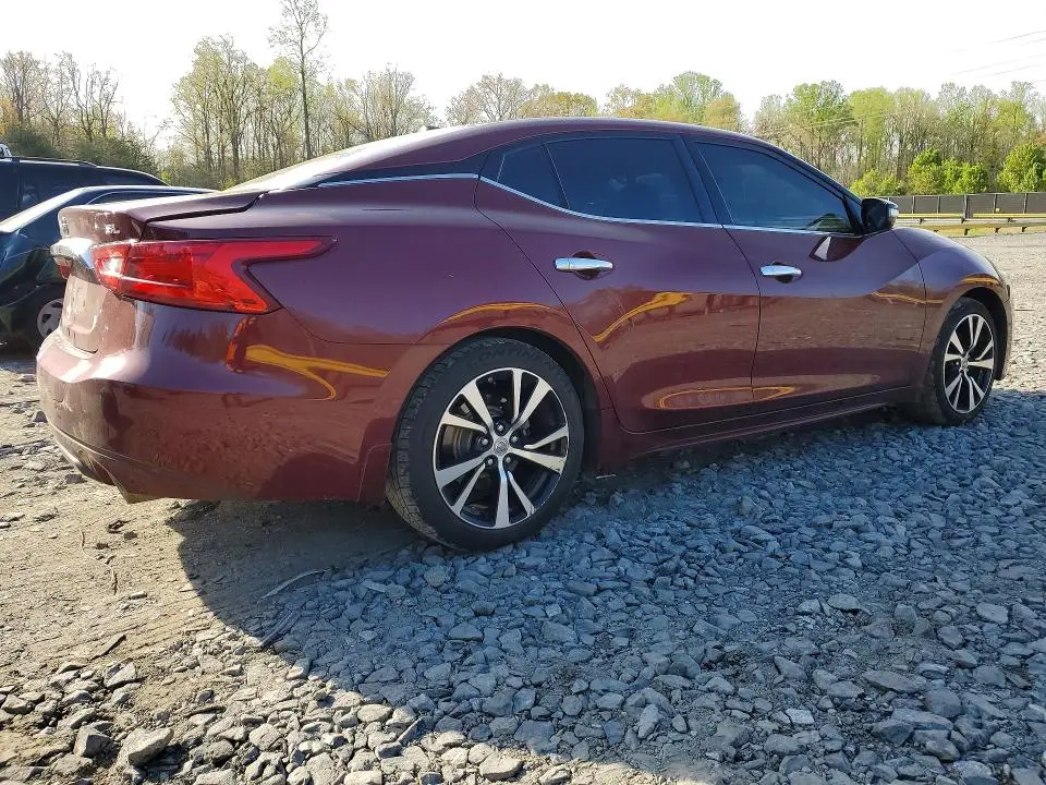 2017 NISSAN MAXIMA 3.5 SL  