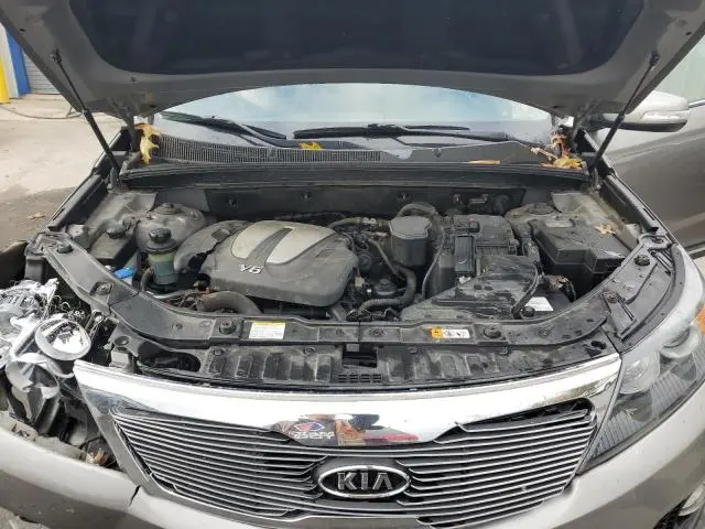 2013 KIA SORENTO EX  