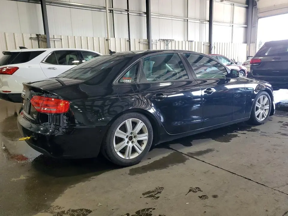2010 AUDI A4 PREMIUM  