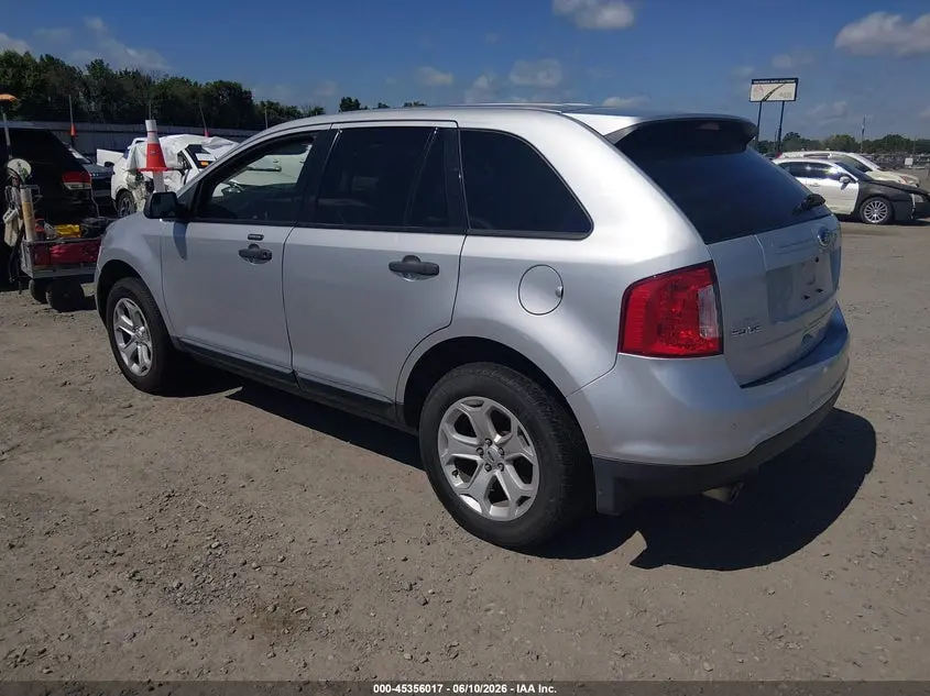 2013 FORD EDGE SE