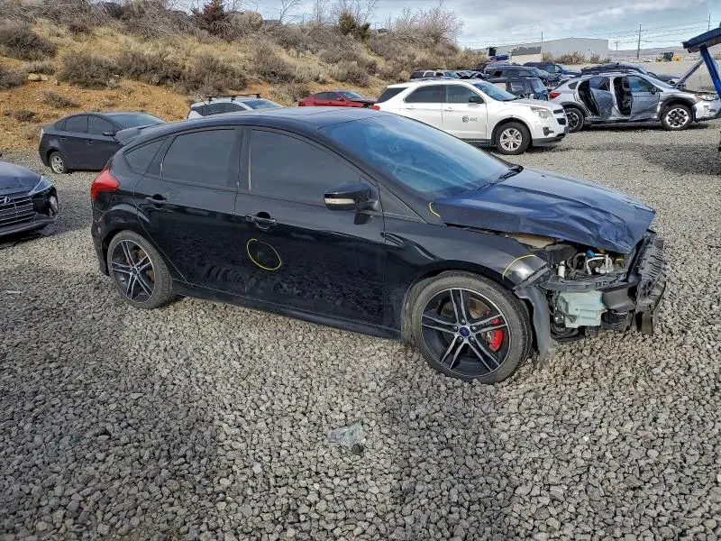 2016 FORD FOCUS ST  