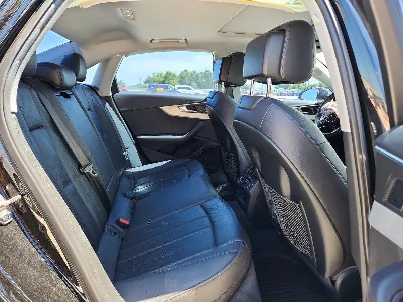 2017 AUDI A4 PREMIUM PLUS  