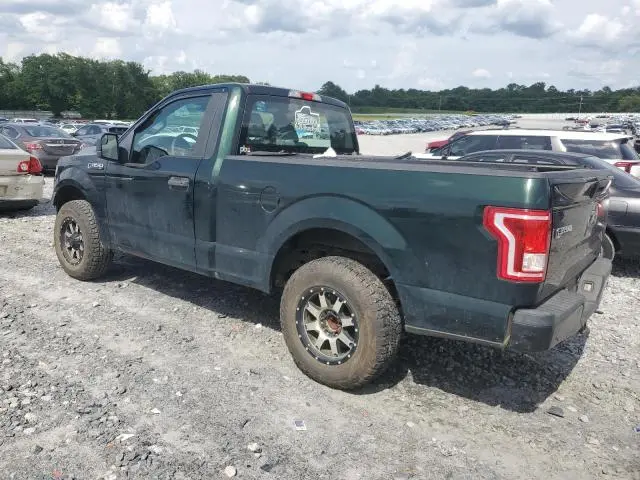 2017 FORD F150 