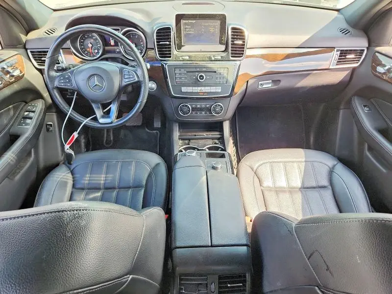 2018 MERCEDES-BENZ GLE 350  