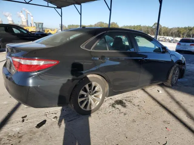 2015 TOYOTA CAMRY HYBRID  