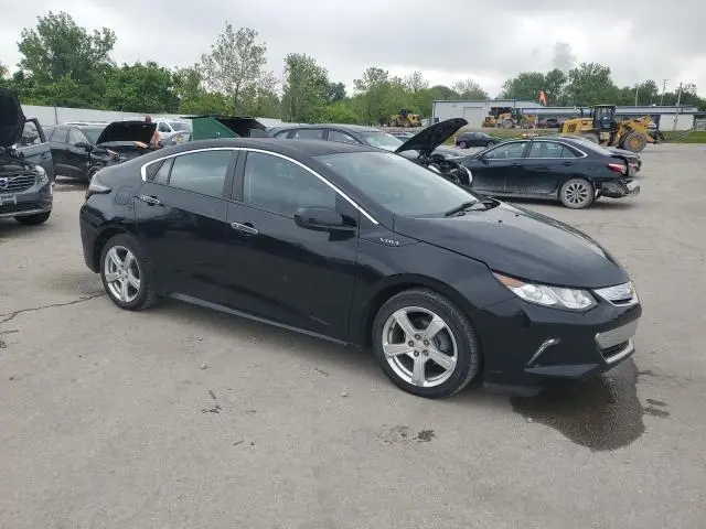 2017 CHEVROLET VOLT LT  