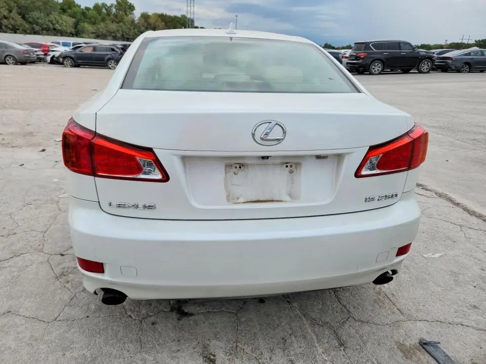 2010 LEXUS IS 250 BASE  