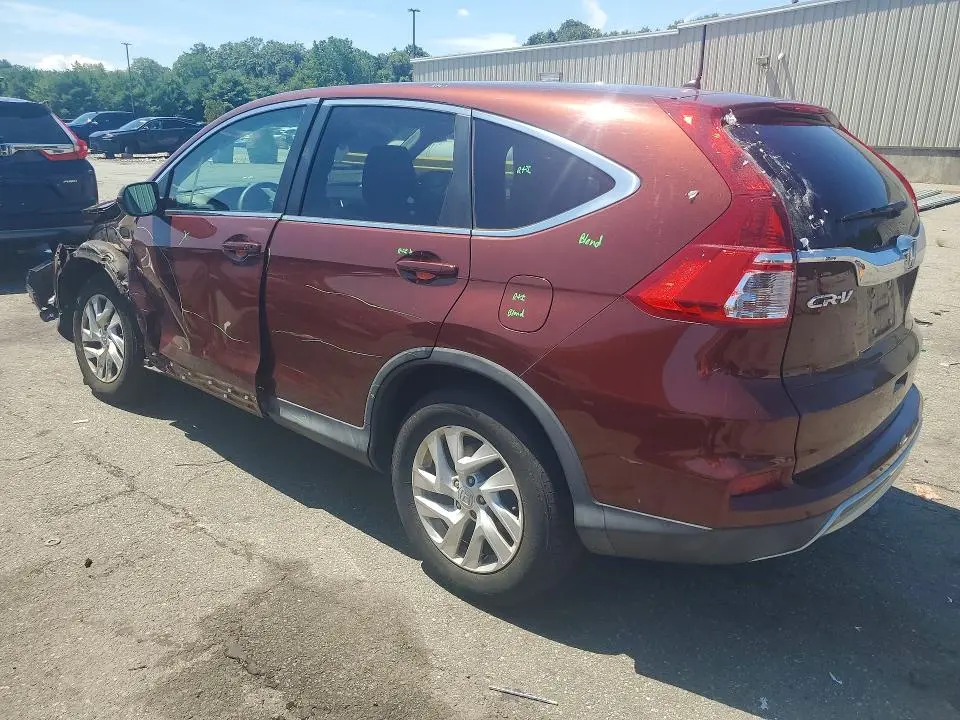 2016 HONDA CR-V EX  