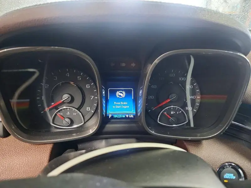 2013 CHEVROLET MALIBU LTZ  