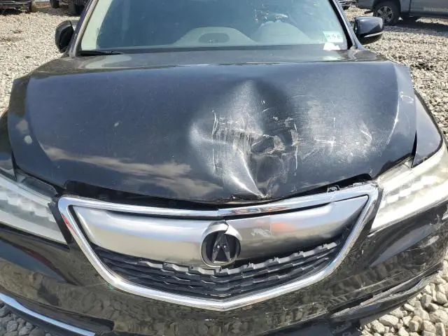 2014 ACURA MDX TECHNOLOGY  