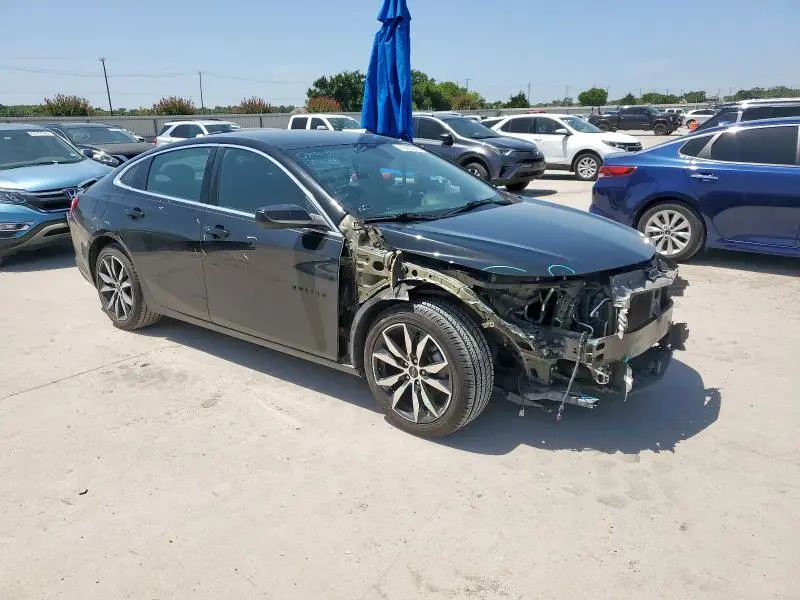 2020 CHEVROLET MALIBU RS  