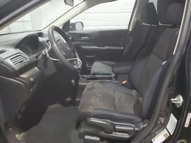 2016 HONDA CR-V SE  