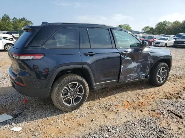 2022 JEEP GRAND CHEROKEE TRAILHAWK 4XE  