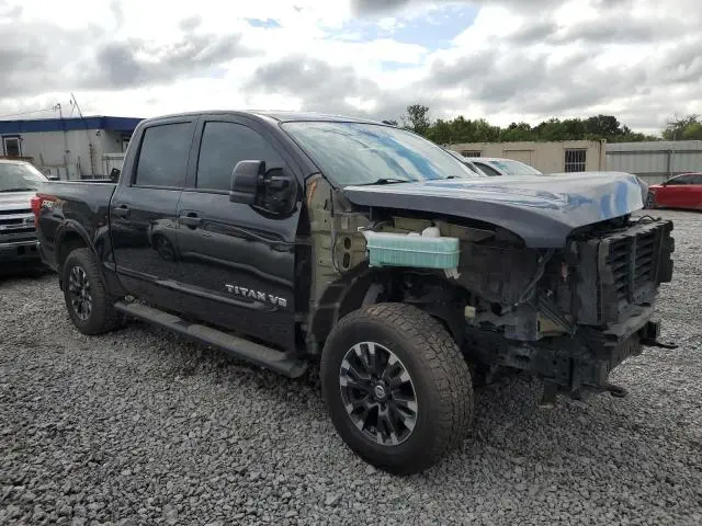 2019 NISSAN TITAN SV