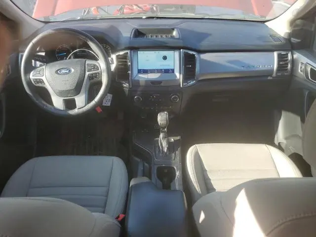 2022 FORD RANGER XL  