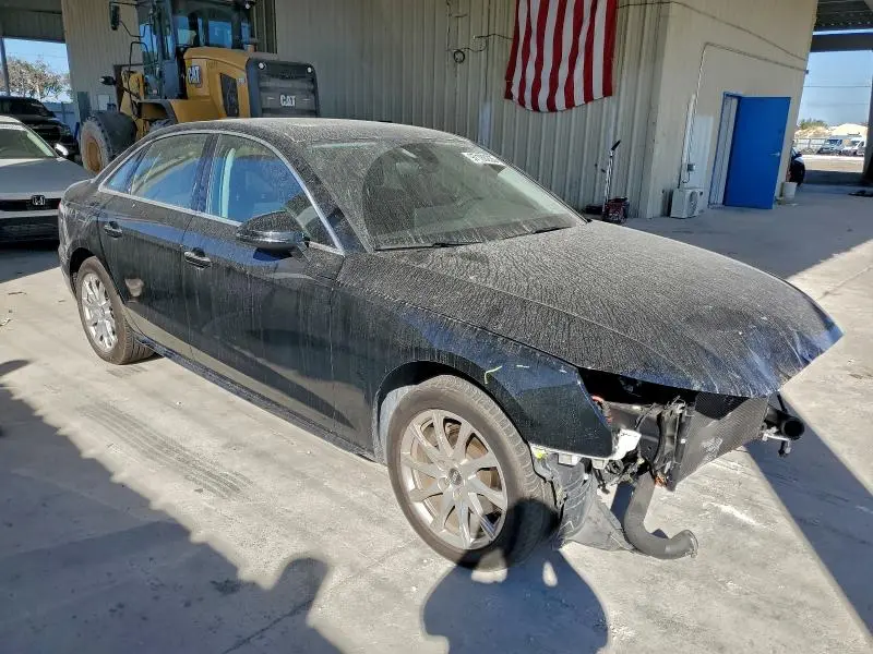 2021 AUDI A4 PREMIUM 40  