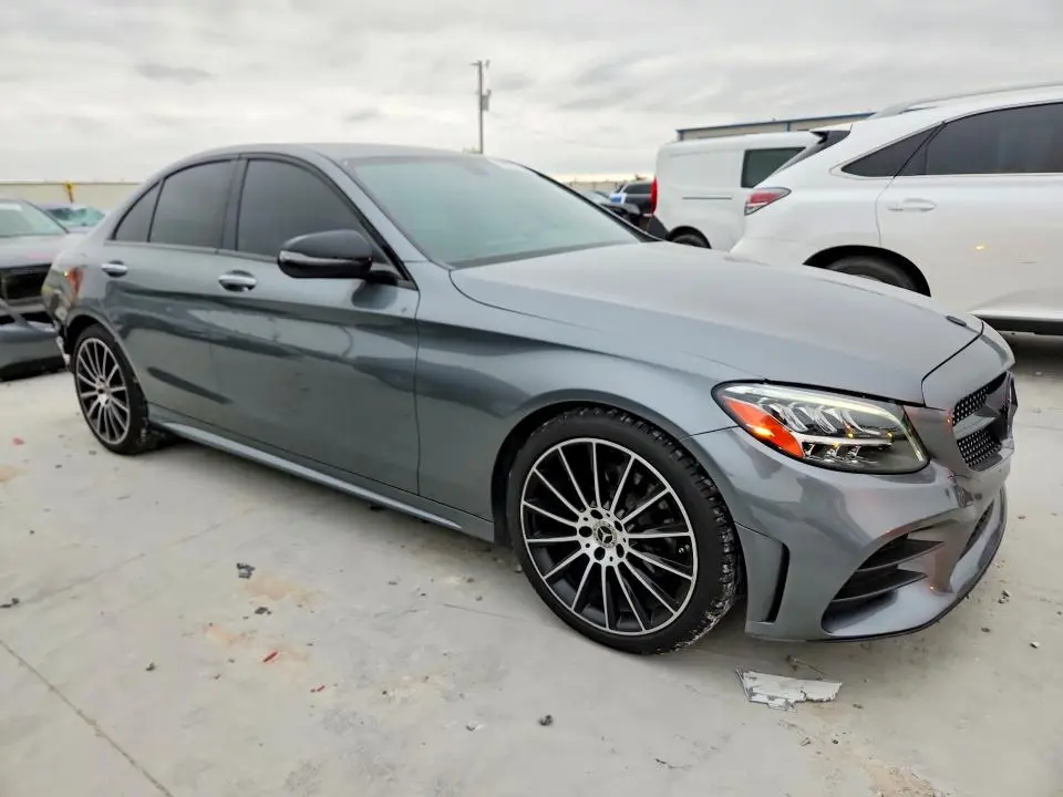 2021 MERCEDES-BENZ C 300  