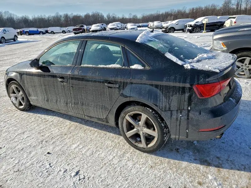 2016 AUDI A3 PREMIUM  