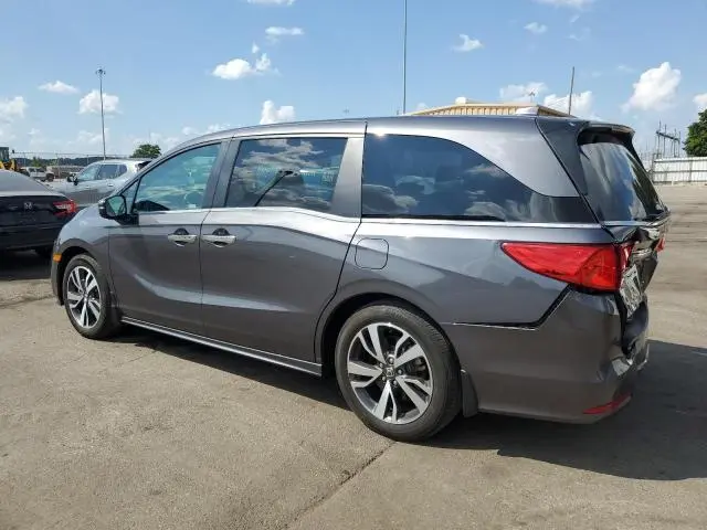 2023 HONDA ODYSSEY TOURING  