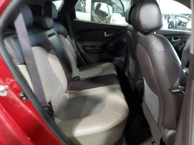 2012 HYUNDAI TUCSON GLS  