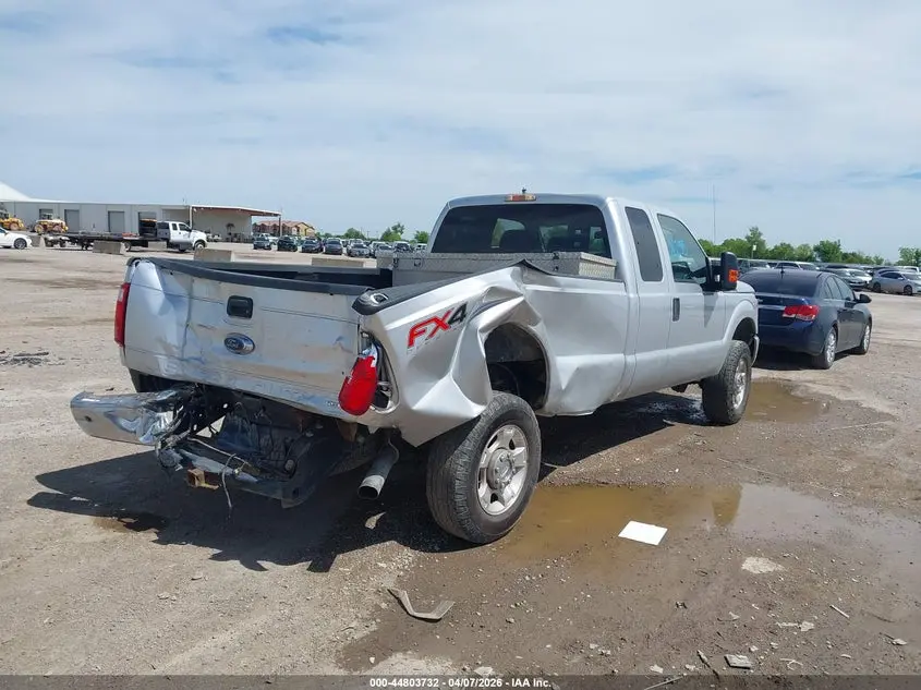 2015 FORD F-250 XLT