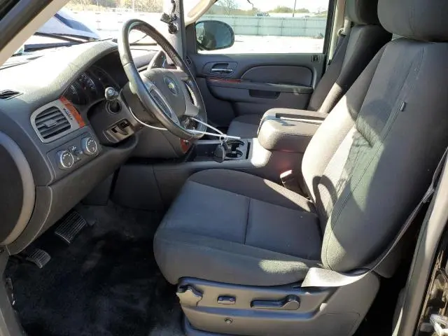 2013 CHEVROLET TAHOE K1500 LS  