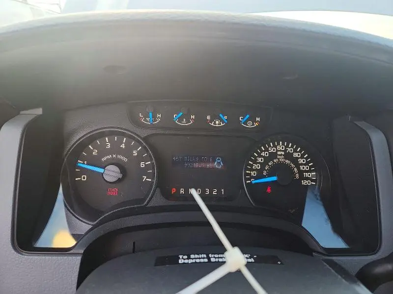 2014 FORD F150   