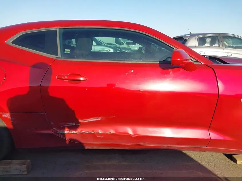 2019 CHEVROLET CAMARO 1LT