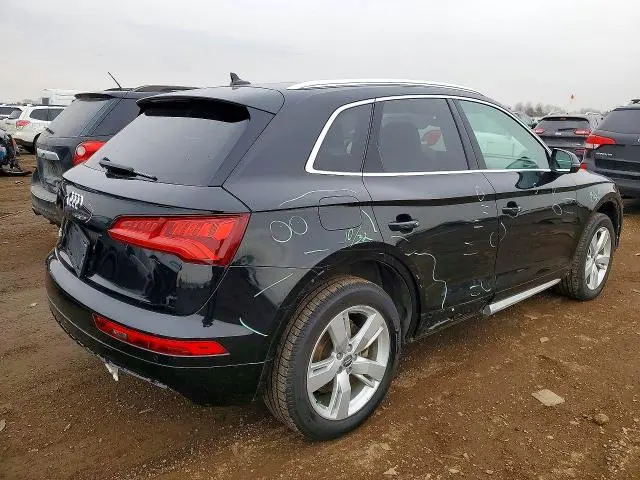 2019 AUDI Q5 PREMIUM PLUS  