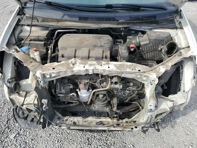 2016 HONDA ODYSSEY SE  