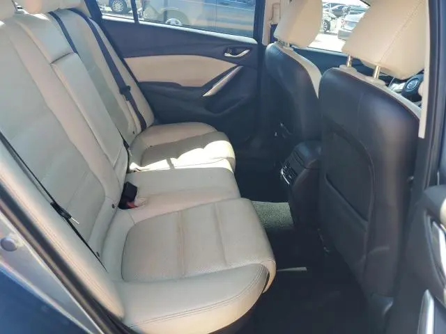 2014 MAZDA 6 GRAND TOURING  