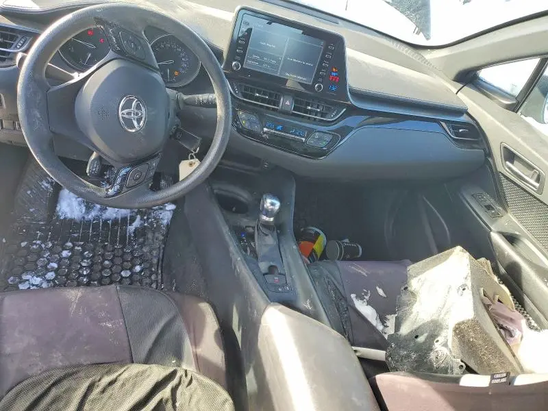 2019 TOYOTA C-HR   