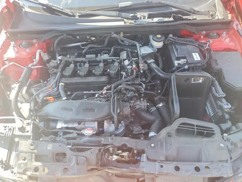 2022 HONDA CIVIC SI  