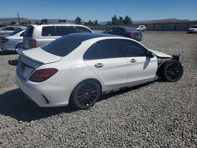 2020 MERCEDES-BENZ C 43 AMG  