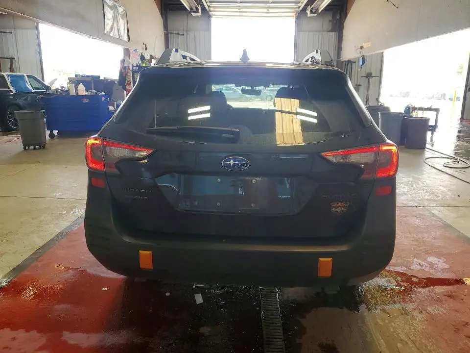 2022 SUBARU OUTBACK WILDERNESS  