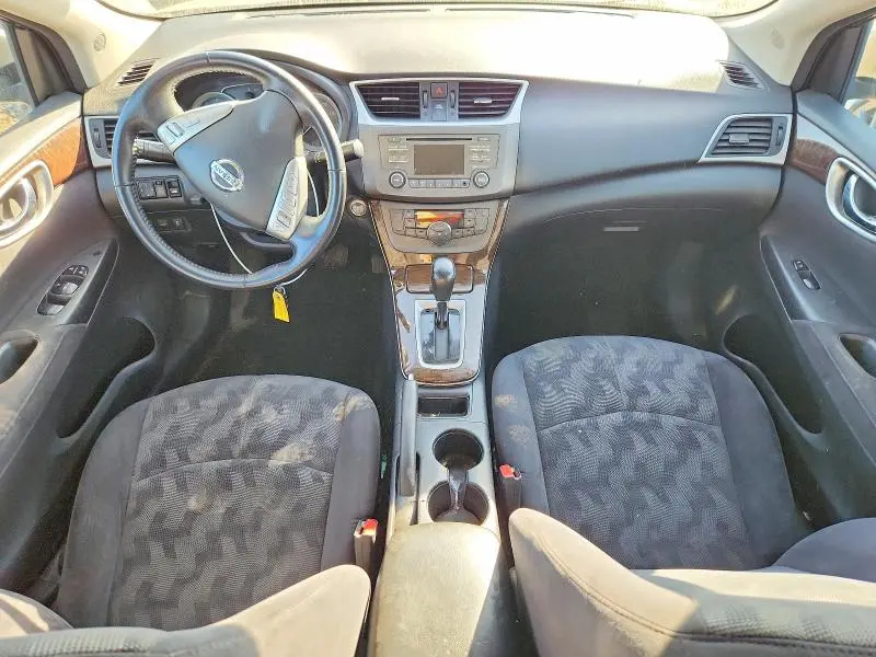 2013 NISSAN SENTRA S  