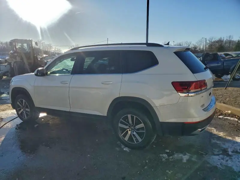 2022 VOLKSWAGEN ATLAS SE  