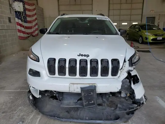 2017 JEEP CHEROKEE SPORT  
