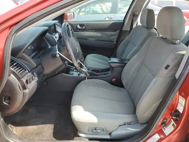2011 MITSUBISHI GALANT ES