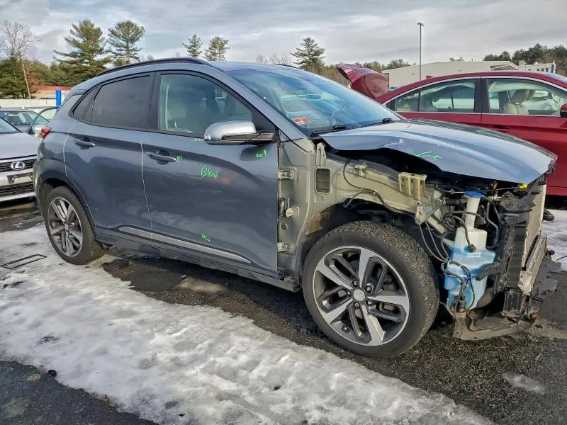 2018 HYUNDAI KONA LIMITED  