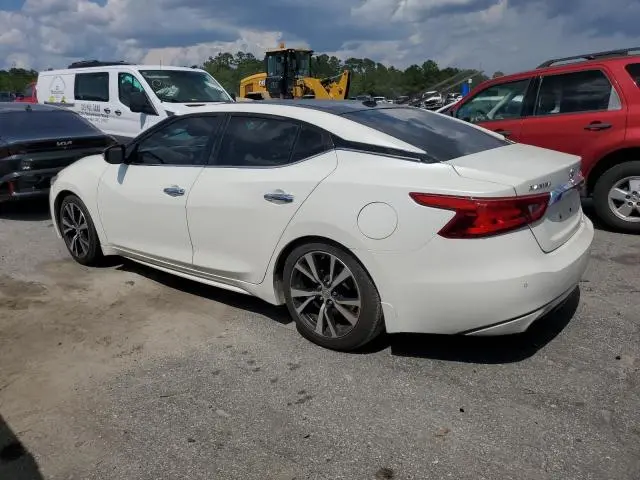 2017 NISSAN MAXIMA 3.5S  