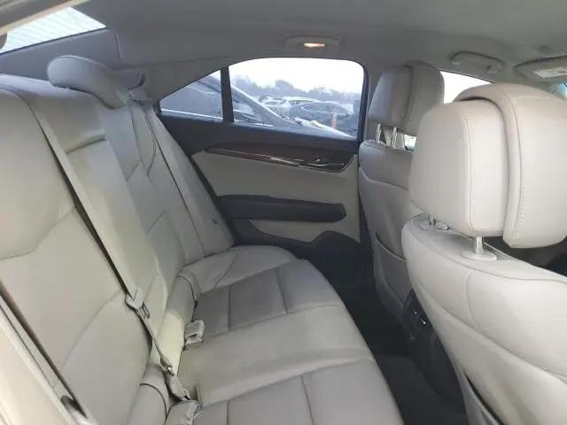 2014 CADILLAC ATS PERFORMANCE  