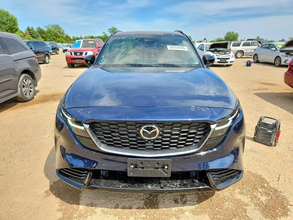 2026 MAZDA CX-5 PREMIUM PLUS  