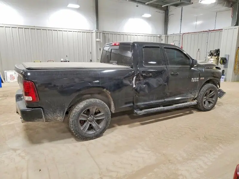 2013 RAM 1500 SPORT  