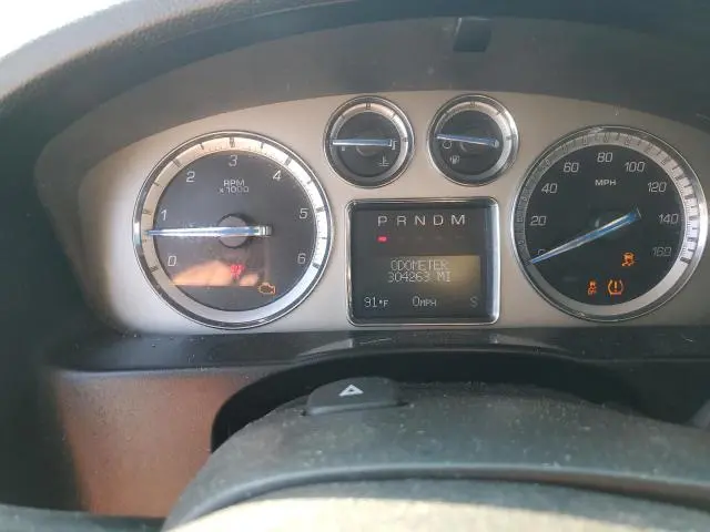 2012 CADILLAC ESCALADE LUXURY  