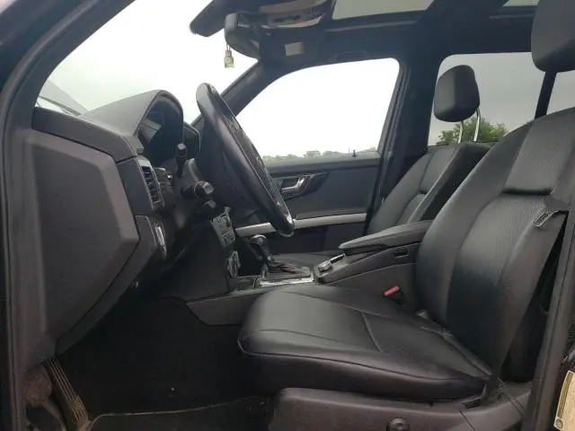 2011 MERCEDES-BENZ GLK 350 4MATIC  