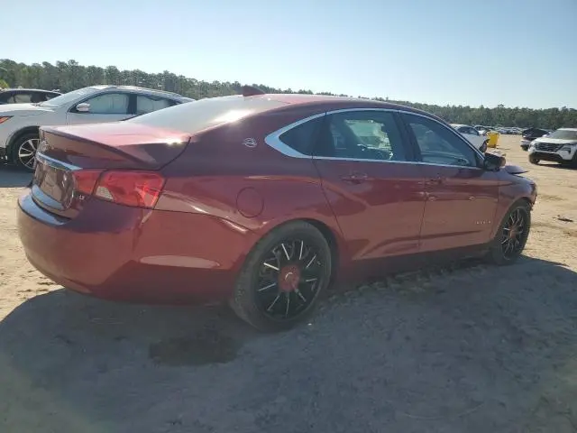 2018 CHEVROLET IMPALA LT  