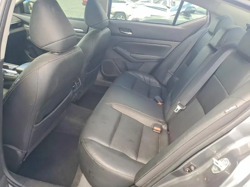 2019 NISSAN ALTIMA 2.5 SL  