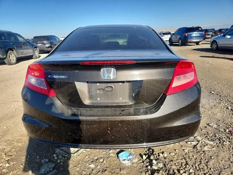 2013 HONDA CIVIC EXL  